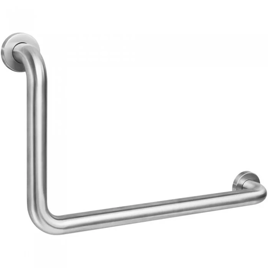Strand Stödhandtag Grabba vinklat höger 90º 300x500mm