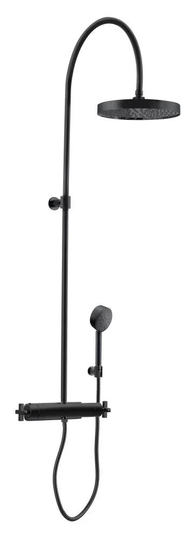 Tapwell Takdusch Tap TAP7300 Mattsvart
