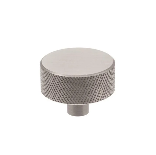 Linfalk Knopp matt nickel/rostfri look 2464-33-06