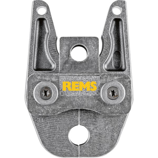 REMS 570340 Pressback Standard, H-kontur Presskontur: H 18