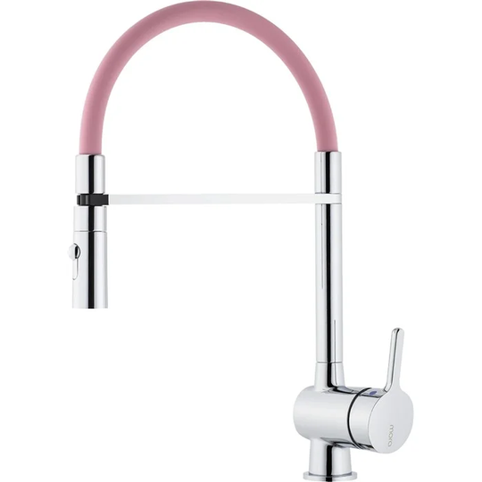 Mora Köksblandare One Miniprofi Rosa Slang