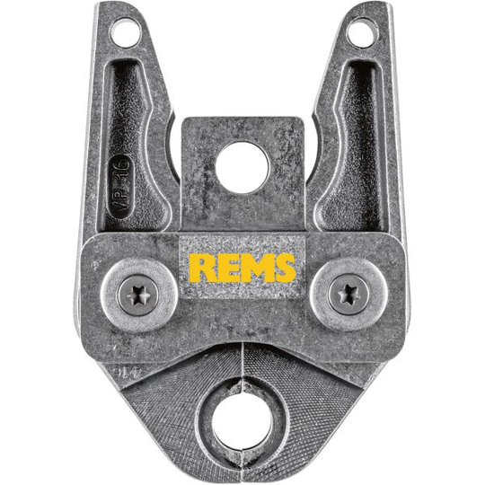 REMS 570910 Pressback Standard, VP-kontur Presskontur: VP 16
