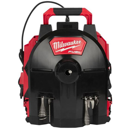 Milwaukee M18 FFSDC10-0 Avloppsrensare utan batteri och laddare
