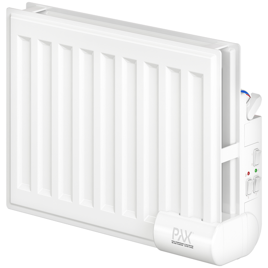 Oljefyllt Element Pax 22-304 400x300mm Dubbel 500W 400V
