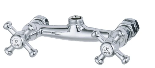 Mora Duschblandare Classic 150cc Krom utlopp upp