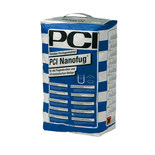 Fog PCI Nanofug Nr.5 Brun 4 kg