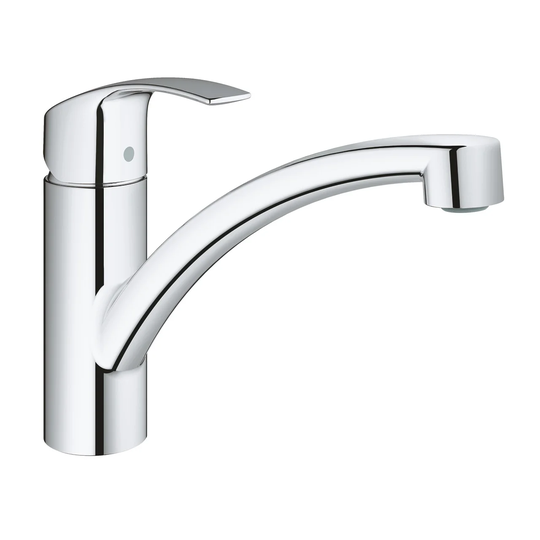 Grohe Köksblandare Eurosmart Krom