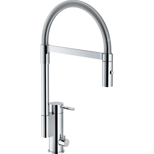 Franke Blandare Manhattan Semi-Pro Krom