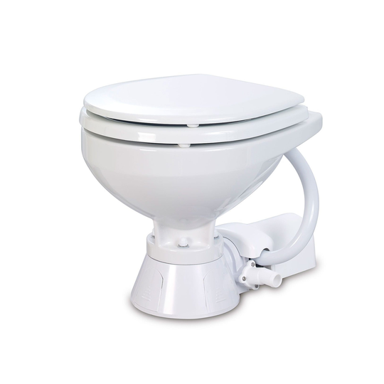 Jabsco el-toalett compact 12v 2018