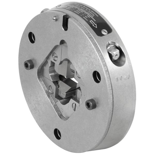 REMS 751100 Fas- & curlinghuvud 45°, Unimat Ø7–62 mm Med hållare och fas-/curlingbackar