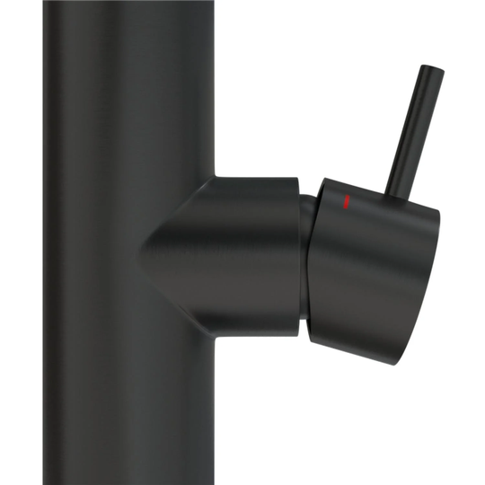 Primy Handtag till blandare Steel Short bar Shadow 5mm