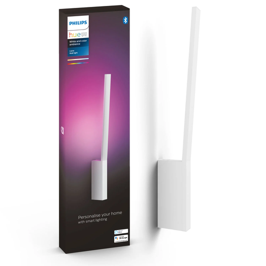 Philips Hue Liane Vägglampa White/Colo