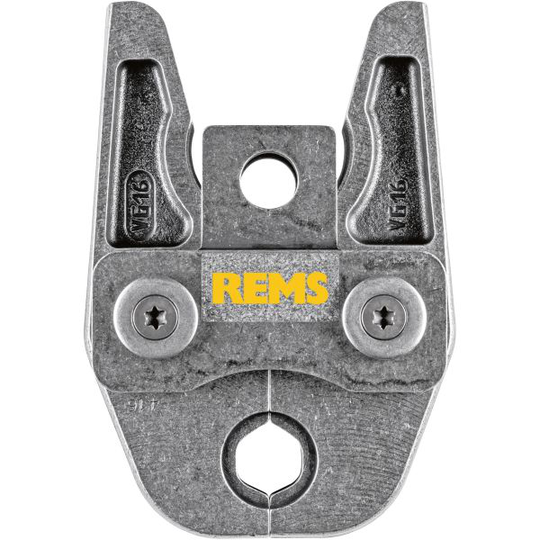 REMS 570137 Pressback Standard, VG-kontur Presskontur: VG 16