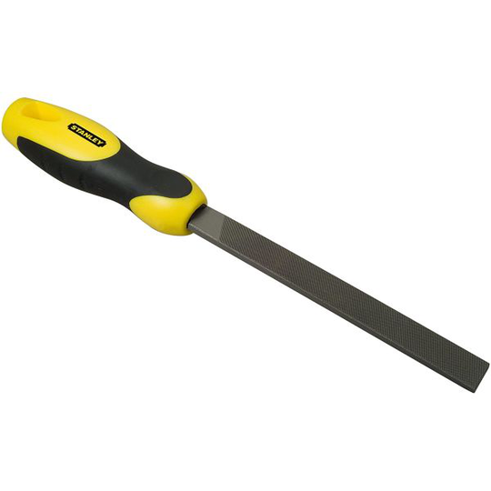 STANLEY 0-22-451 Plattfil dubbelgradig 200 mm