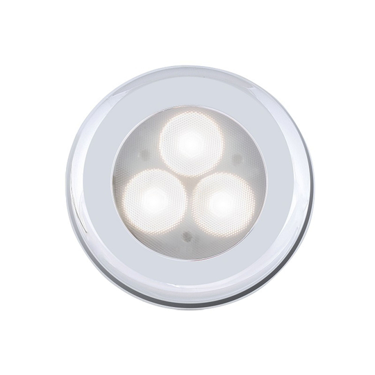 Nova powerled, 30 grader, krom