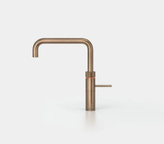 Quooker Köksblandare Fusion Square Brons Mässing