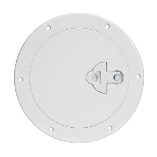 Inspektionslucka med Handtag Ø265mm