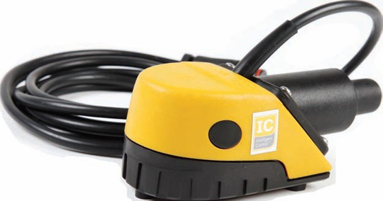 Sil ic, 2 m kabel, whale