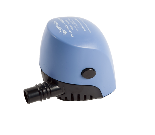 Länspump whale orca 1300 12v