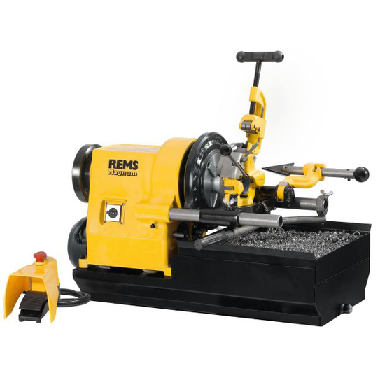 REMS Magnum 2020 T Gängmaskin gänghuvuden R 1/2-2", 2000 W