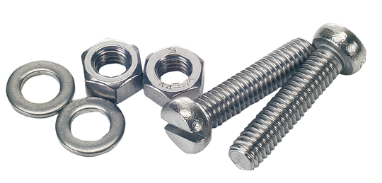 Spårskruv din 84 cylin., m3x20 mm 10/kfp