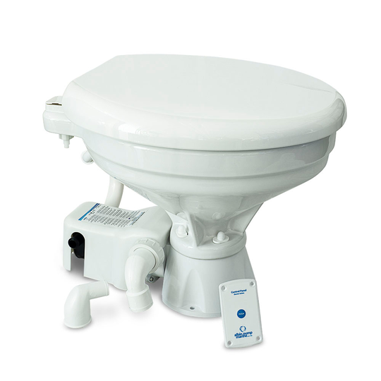Toalett 24v evo standard compact