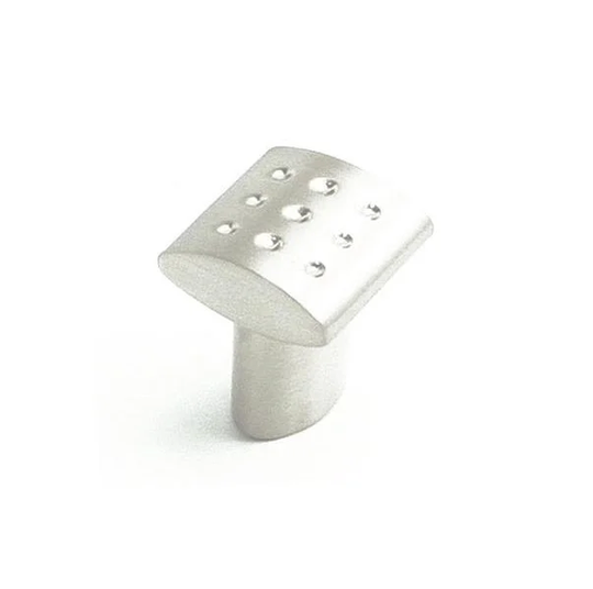 Linfalk Knopp matt nickel 1314-20-06