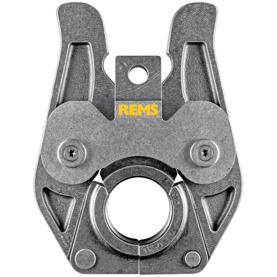 REMS 572400 Pressback för plaströr, TH-profil TH50