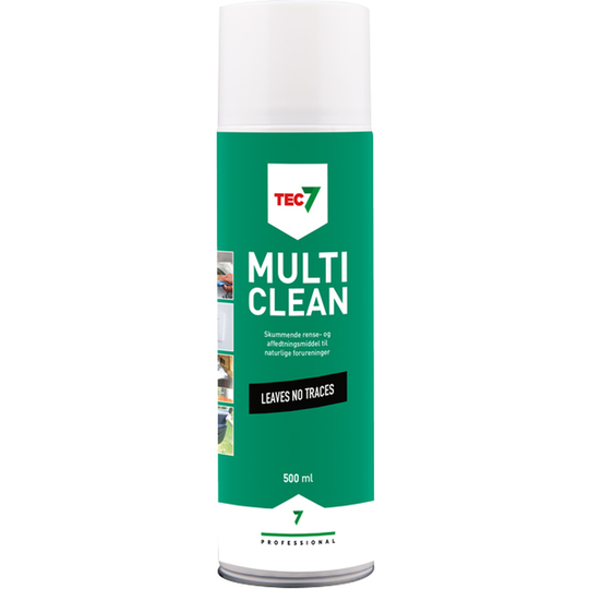 Tec7 Multiclean Skumspray 500 ml