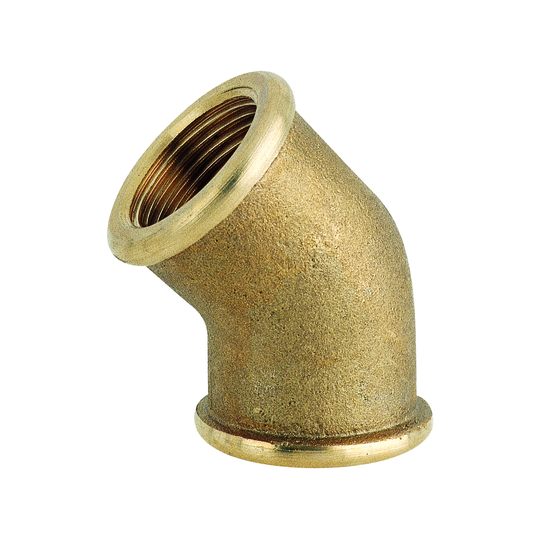 Rörvinkel 45gr inv. 1