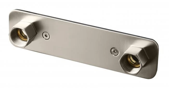 Tapwell Blandarfäste Birillo 160-12/15 Borstad Nickel
