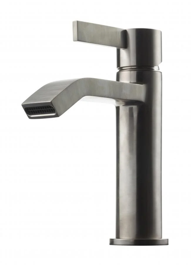 Tapwell Tvättställsblandare Arman ARM071 Borstad Nickel