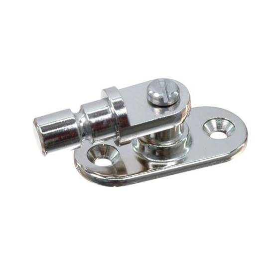 Kapellbeslag Sida 54x24mm RF Stål