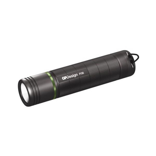 GP Lighting Design P36 Ficklampa 120 lm