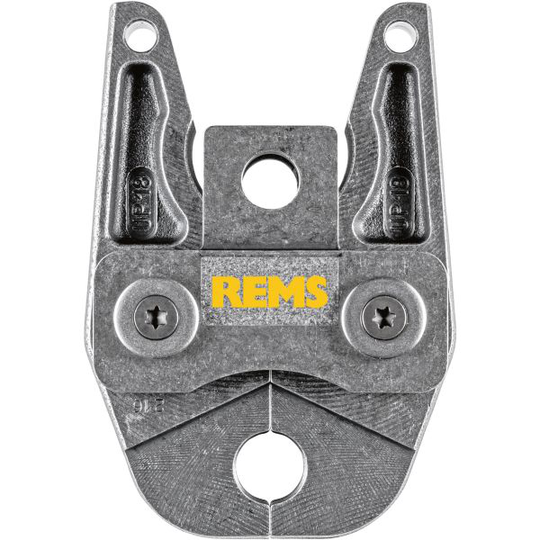 REMS 572634 Pressback UP-kontur Presskontur: UP 18