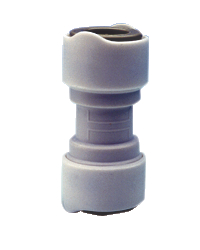 Koppling rak 15 mm