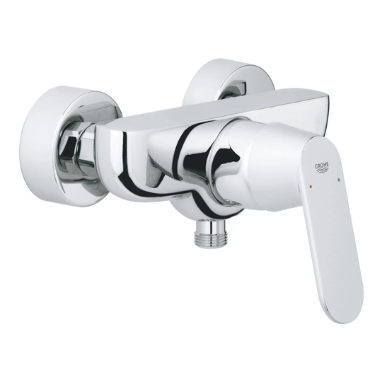 Grohe Duschblandare Eurosmart Cosmopolitan 150 cc Krom