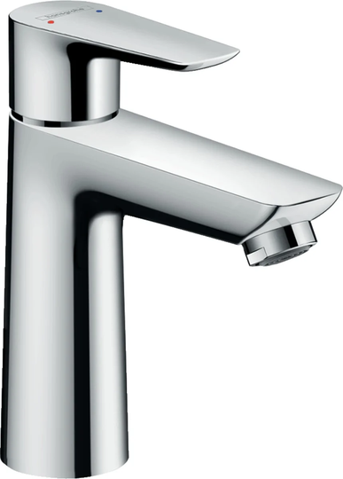 Hansgrohe Tvättställsblandare Talis E 110 Utan Bottenventil - Krom