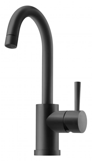 Tapwell Tvättställsblandare Evo EVO078 Mattsvart