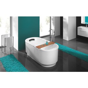 Badkar Oval - Free Line | Djup 45cm