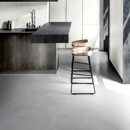 Vinylgolv Aspecta Elemental Multilayer 0,55 Modern Concrete Bromley