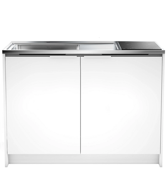 Intra Minikök Culina Trä CKWCUL1200L-IH Vänster