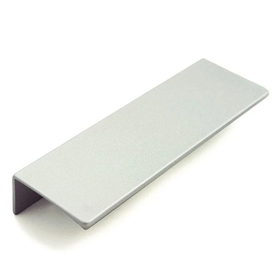 Linfalk Kökshandtag Matt Nickel - 96 Aluminium