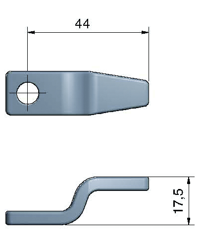 Regel 2 kort, medium