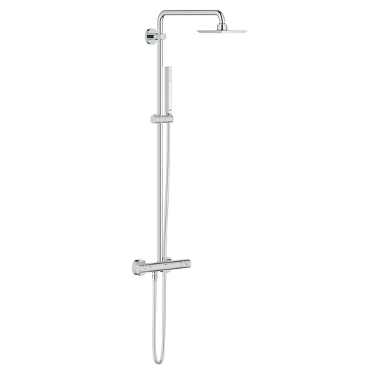 Grohe Takdusch Euphoria System 150 Krom 150 cc