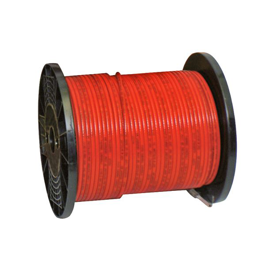 RAYCHEM 821116-000 Golvvärmekabel 300 m, röd