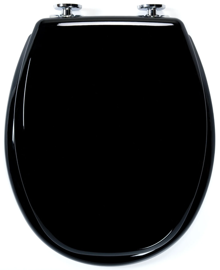 Kandre Toalettsits Kan 2001 Exclusive QR Svart 41005