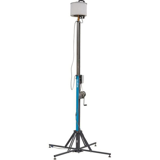 Atlas Copco HiLight P2+ Belysningsmast