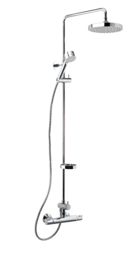 Damixa Takduschpaket Krom Akita 4091000