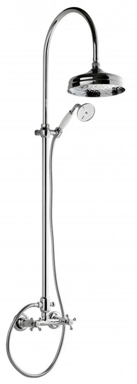 Tapwell Takdusch Classic XCOL000-150 Krom